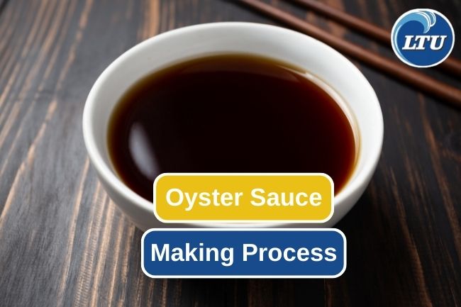 Oyster Sauce Making Process In 8 Quick Steps